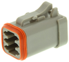 Plug And Socket Connector Housing; Product Range Amphenol Sine/tuchel - 34R6635 - Newark, An Avnet Company