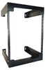Rack Mounting Solutions - Wall Mount Racks and Cabinets - Wall Mount Racks -- RB-2PW12 - Image