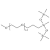 3-[METHOXY(POLYETHYLENEOXY)6-9]PROPYLHEPTAMETHYLTRISILOXANE, tech - SIM6492.6 - Gelest, Inc.