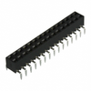 Headers, Receptacles, Female Sockets - 3M9555-ND - DigiKey