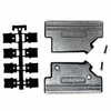 D-Sub, D-Shaped Connector Backshells, Hoods - 954-37C45E-ND - DigiKey