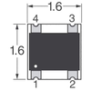 RF Directional Coupler - EHF-FD1541 - Quarktwin Technology Ltd.
