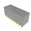 Headers, Receptacles, Female Sockets - SSQ-108-01-L-T-ND - DigiKey
