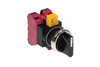 IDEC Selector Switches Non-Illuminated - HW4S-3TF02 - Galco Industrial Electronics