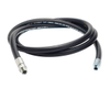 Hose, Output, With Disconnects, 12', 1/2