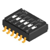 DIP Switches - DHA-08TQR - ODG (Origin Data Global)