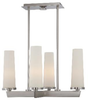 UPCL5004BN Mid. Chandeliers-Glass Up - 375825 - Capital Lighting, Inc.