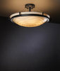 Semi-Flush Mts.-Bowl Style - 50254 - Light Center (The)