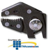 Ideal Smart-Grip Pliers with Curved Jaw, 9 Inch Length - 35-120 - TelephoneStuff.com