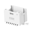 Headers, Male Pins - 17-2427710-7TR-ND - DigiKey