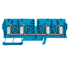 Feed Through Terminal Blocks - ZDU 4/4 AN - Weidmuller