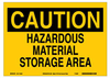 Eco-Friendly Caution Sign - 116209 - Brady Corporation
