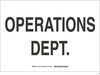 Door Signs - 132107 - Brady Corporation