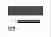 3M Scotchcal 73263 Charcoal Metallic Striping Automotive Tape - 1/4 in Width x 150 ft Length - 2 mil Thick - 051141-73263 - R. S. Hughes Company, Inc.