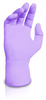 Kimberly-Clark Purple X-Small Nitrile Disposable Gloves - Medical Grade - Rough Finish - 9.5 in Length - 036000-52816 - 036000-52816 - R. S. Hughes Company, Inc.
