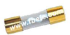 Low-tension Maxi Glass Tube Fuse -- 5AG-141