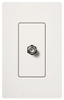 Modular Jack - SC-CJ-SW - Lutron Electronics Co., Inc.