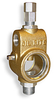 Universal Sight Feed Valve, 1/2” Female NPT Inlet, 1/2” Male NPT Outlet, Tamperproof - B2501-7 - Oil-Rite Corp.