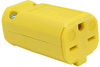MaxGrip M3 Connector, Yellow -- PS5669Y - Image