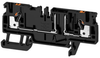 Terminal Blocks - Din Rail, Channel - 281-2466530000-ND - DigiKey