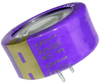 Double Layer Cap, 1F, 5.5V, Rad; Capacitance Panasonic - 72AC4830 - Newark, An Avnet Company
