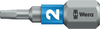 Hex Bit, Size 2Mm X 25Mm; Bit Type Wera - 49AC1245 - Newark, An Avnet Company