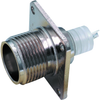 Rf/coaxial, Hn Receptacle, Straight, 50 Ohm, Solder; Connector Type Amphenol Rf - 82K8905 - Newark, An Avnet Company
