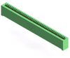 Card Edge Conn, Single, 40Pos, Th; Card Edge Connector Type Edac - 64AJ6883 - Newark, An Avnet Company