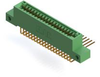 Card Edge Conn, Dual, 38Pos, Wire Wrap; Card Edge Connector Type Edac - 68AJ3980 - Newark, An Avnet Company