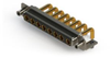 Combo D-Sub Conn, R/a Rcpt, Dc-8W8, Th; Product Range Edac - 55AJ6164 - Newark, An Avnet Company