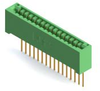 Card Conn, Single Side, 16Pos, Wire Wrap; Card Edge Connector Type Edac - 72AJ7564 - Newark, An Avnet Company