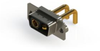Combo D-Sub Conn, R/a Plug, De-2Wk2, Th; Product Range Edac - 56AJ4089 - Newark, An Avnet Company