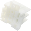 Terminal Block, 2P, M4 Screw, 3 Tab; No. Of Rows Hylec - 15AC6575 - Newark, An Avnet Company
