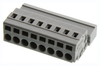 Terminal Block, Pluggable, 8Pos, 12Awg; Pitch Spacing Wago - 28K8386 - Newark, An Avnet Company