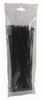 8? Plenum Rated Cable Ties Black 100 Per Bag 18Lb.; Cable Tie Material 3M - 61T4038 - Newark, An Avnet Company