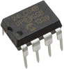 Serial Eeprom, 4Kbit, 400Khz, Dip-8; Memory Interface Type Microchip - 62K0576 - Newark, An Avnet Company