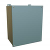 Electrical - Mild Steel - Junction Boxes - 1414SCM8 - Hammond Manufacturing Company Inc.