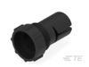 Connector Strain Relief - 207387-2 - TE Connectivity