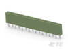 PCB Headers & Receptacles - 1-215297-6 - TE Connectivity