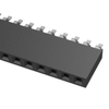 Connectors, Interconnects - Rectangular Connectors - Headers, Receptacles, Female Sockets - 1292515-SMH-110-02-L-S-TR - Win Source Electronics