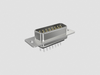 D-Sub - L717SDA15POL2 - Amphenol Communications Solutions