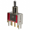 Switches - Toggle Switches -- 100SP3T2B4VS2RE - Image