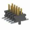 Headers, Male Pins - FTMH-105-03-L-DV-A-ND - DigiKey