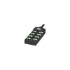 Sensor Interface Junction Blocks - 2046-V1-8A-E2-10M-PUR-ND - DigiKey
