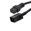 Power, Line Cables and Extension Cords - 5073-C19LC20-20-6F-ND - DigiKey