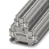 DIN Rail Terminal Blocks - 7768286 - RS Components, Ltd.