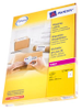 Label Sheets - 2893539 - RS Components, Ltd.