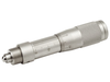 Micrometer Head, Standard Resolution, 25 mm Travel, 23 lb. Load -- BM17.25 - Image