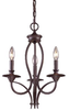 Mini Chandeliers-Candle - 358661 - Light Center (The)