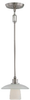 UPTV1809BN Mini Pendants-Rod - 378994 - Capital Lighting, Inc.